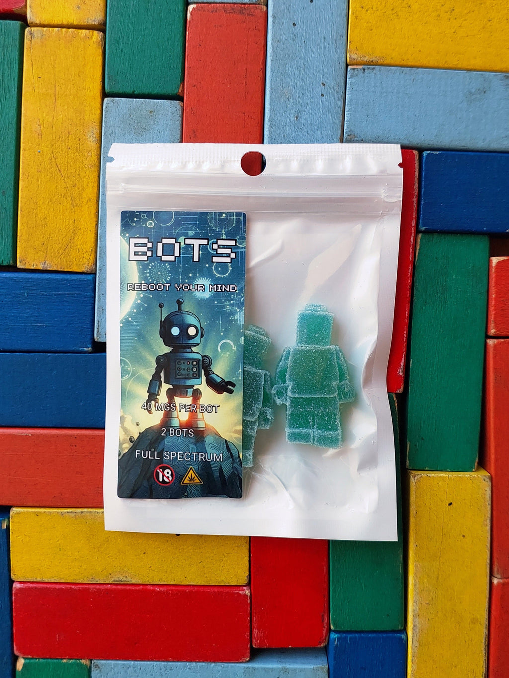 40mg BOTS